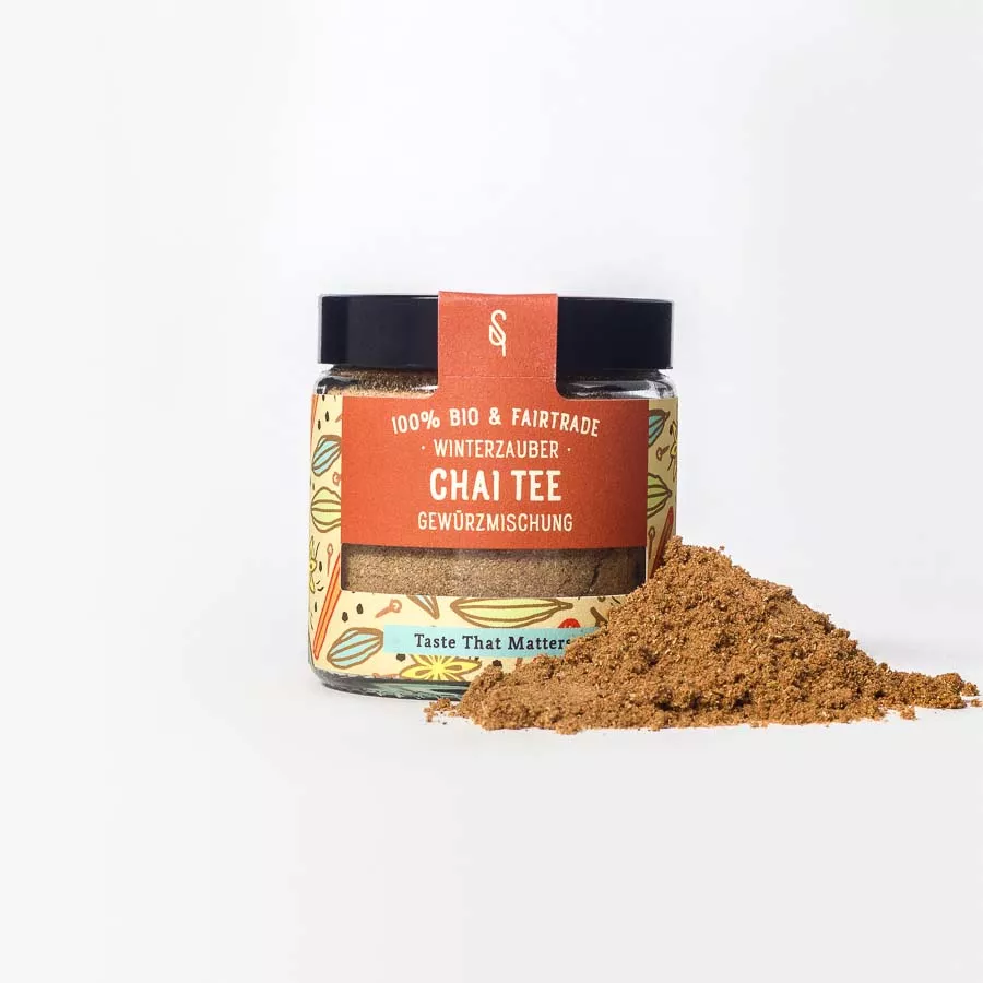 Chai Tee - Weihnachtsgewürze