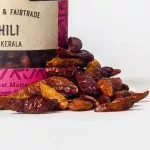 Ganze Chili, Chili-Gewürz