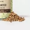 koriander-ganz-bio-gewuerz-2 Koriander ungemahlen Bio-Gewürz
