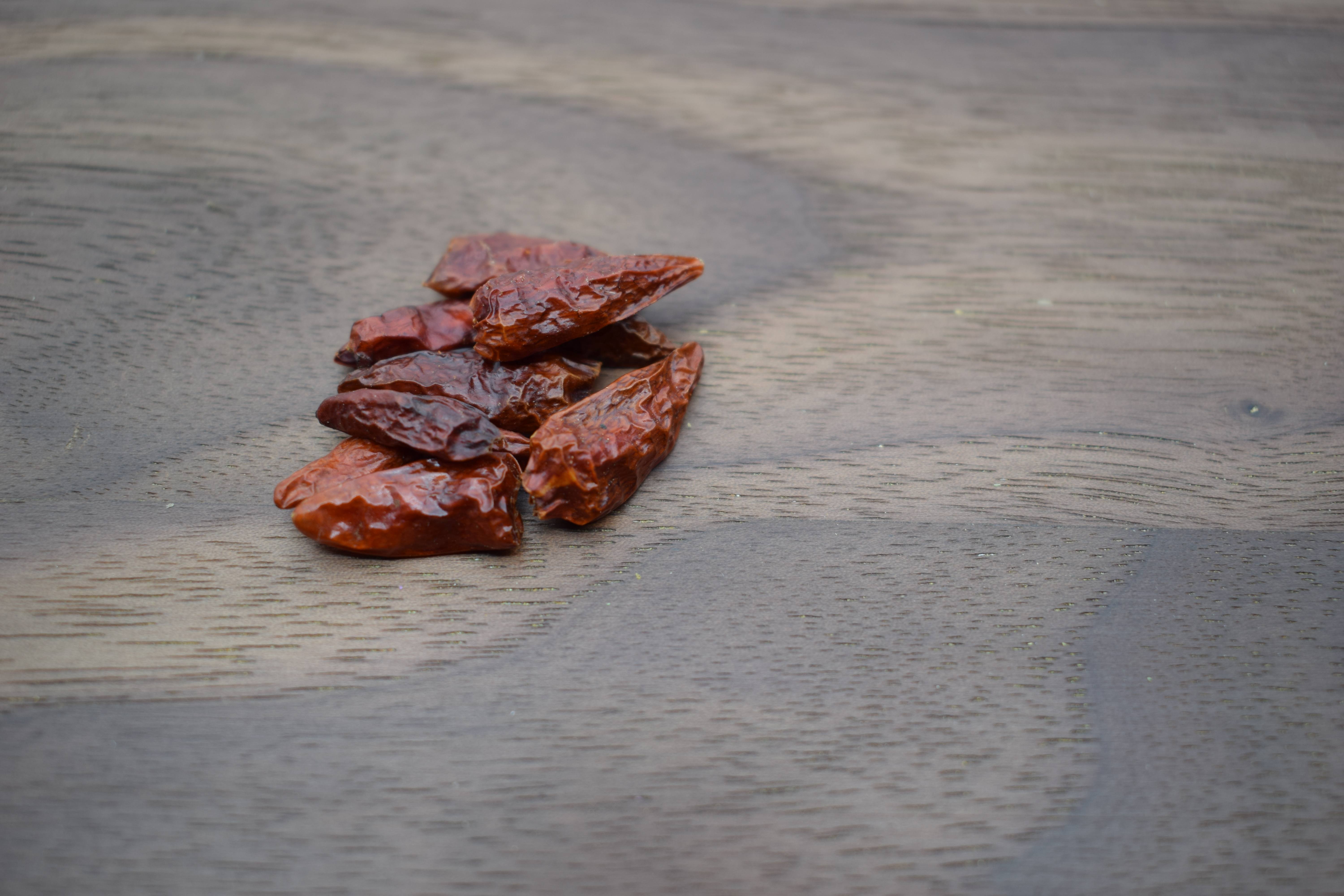 Rote Birdseye Chili – Bild 2