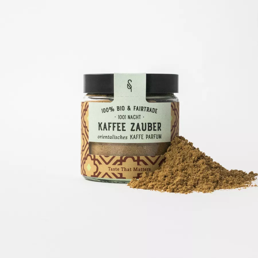 Kaffee Zauber