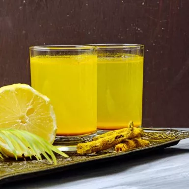 Kurkuma-Tee - SoulSpice - Bio-Gewürze