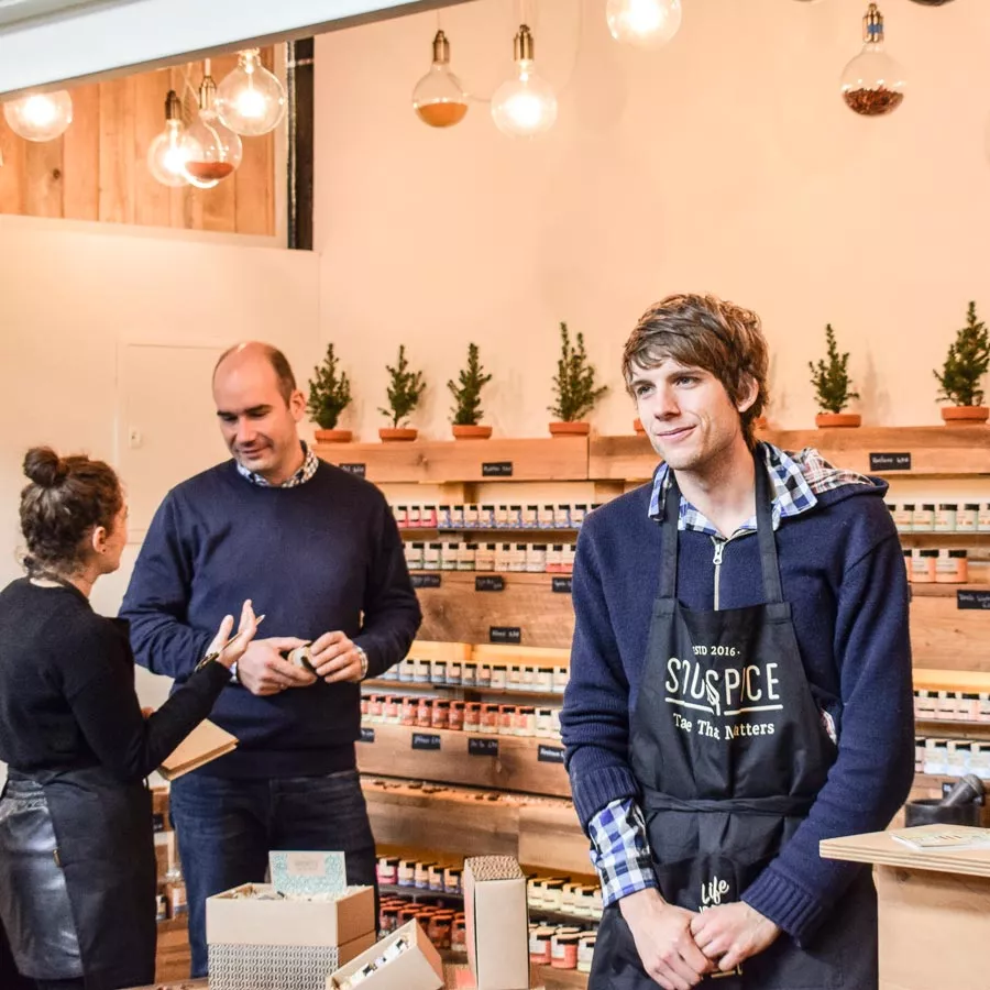 Soulspice Markthalle Neun