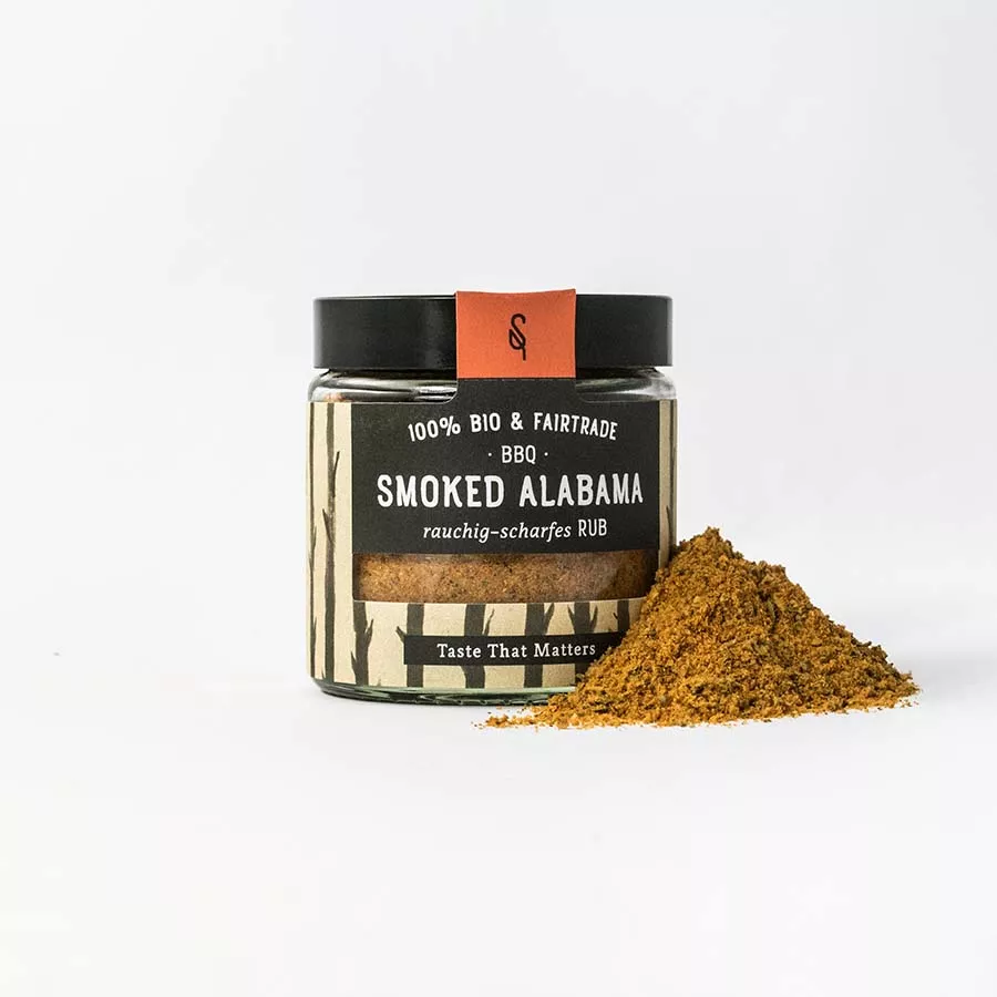 Smoked Alabama - BBQ Gewürz