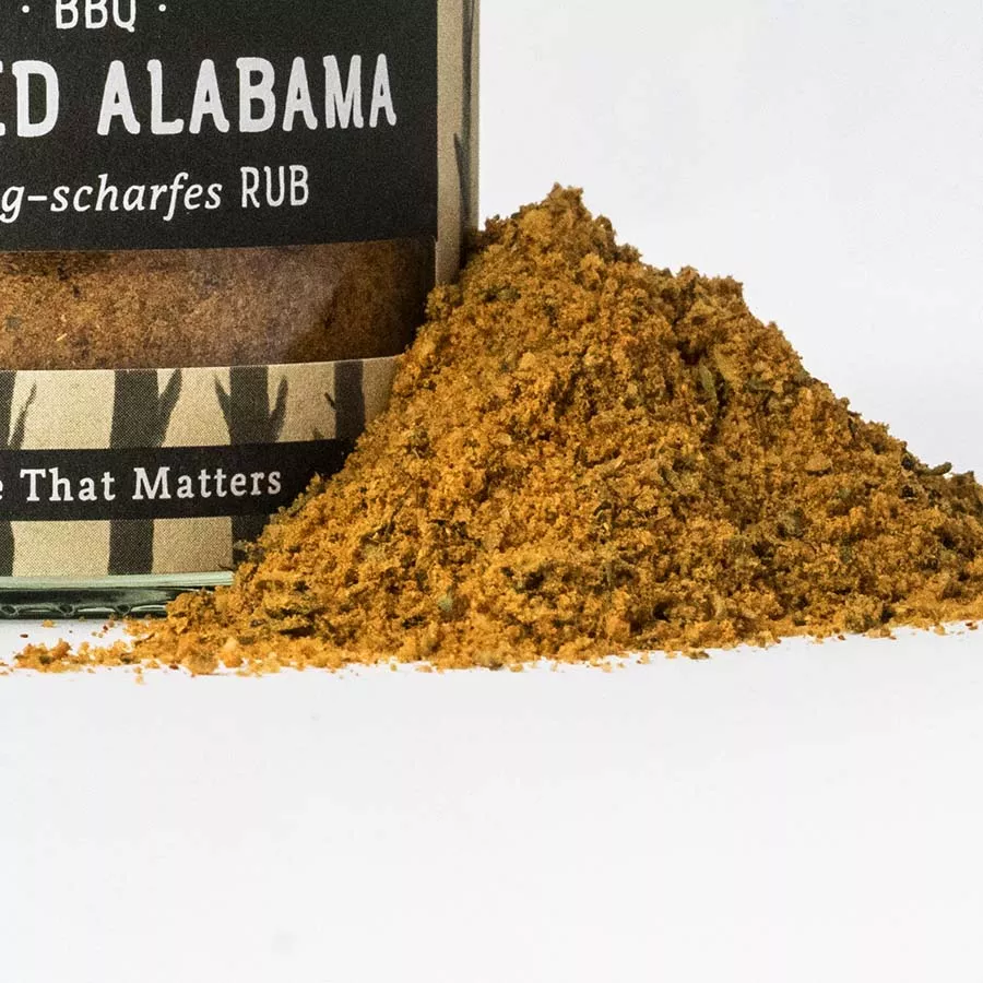 Smoked Alabama - BBQ Gewürz - Detailansicht