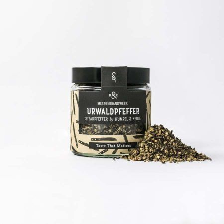 Urwaldpfeffer - Steakpfeffer