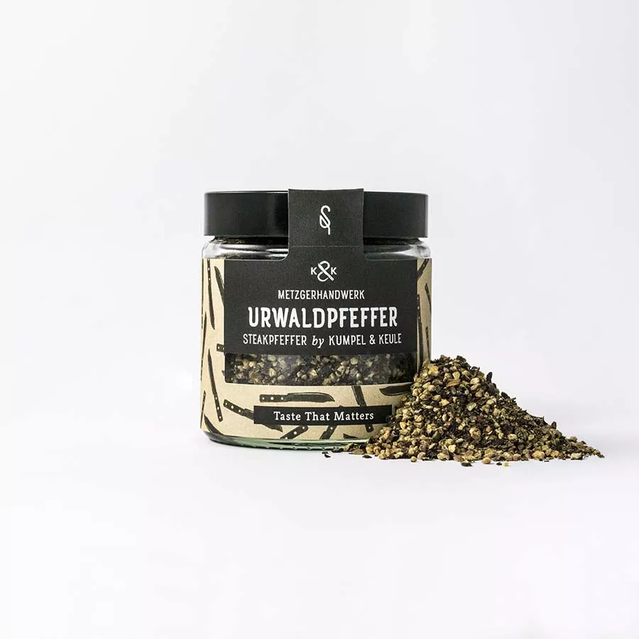Urwaldpfeffer - Steakpfeffer