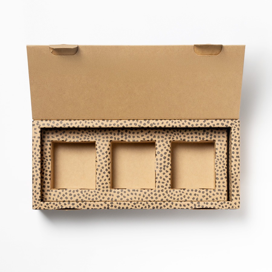 Geschenkbox klein leer