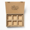 Geschenkbox gross leer