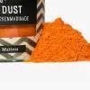 Magic Dust Nahaufnahme mit Gewürzhaufen