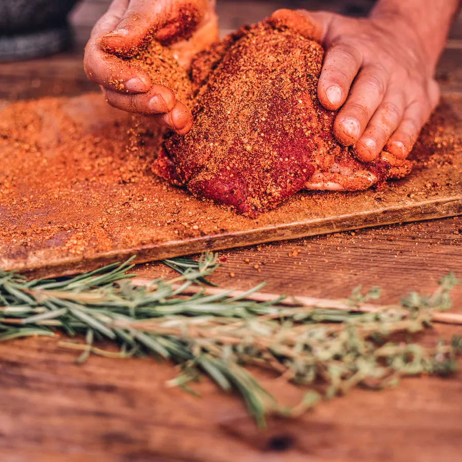 Rub - BBQ-Gewürz - Grillgewürz von SoulSpice