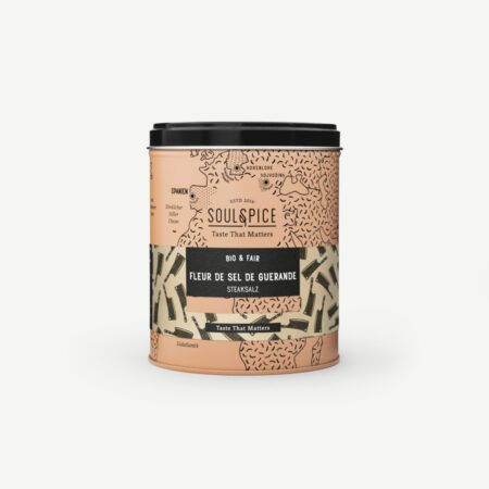 Streudose Fleur de Sel de Guerande