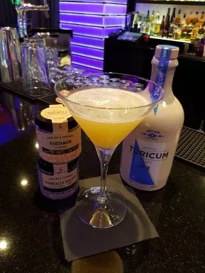 Zuri Drink - Anna Albrecht - Cocktail Gewürz