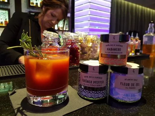 bloody mary - Anna Albrecht - Cocktail Gewürz