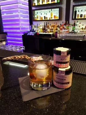 Spiced Godfather - Anna Albrecht - Cocktail Gewürze