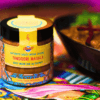 Tandoori Masala Gewürz mit Gericht
