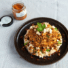 Dukkah mit Blumenkohl Dukkah mit Blumenkohl
