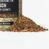Fisch Gewürz Nahaufnahme