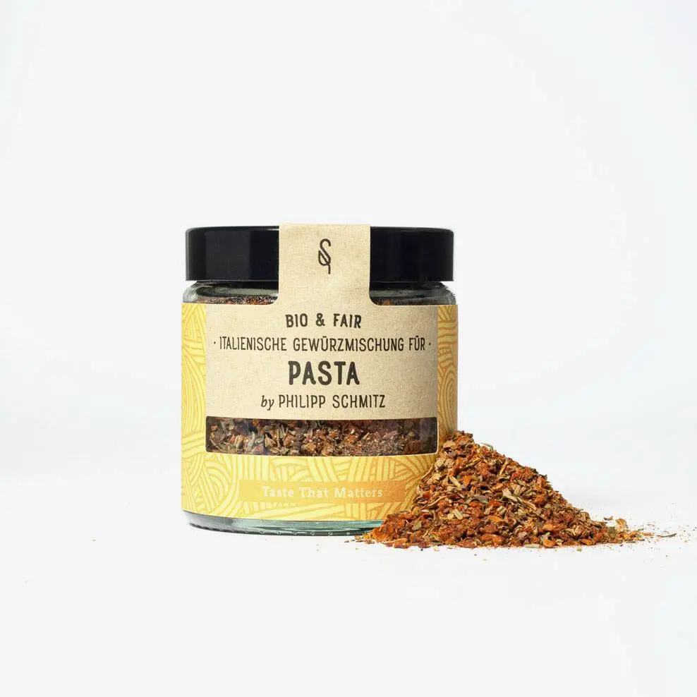 Pasta Gewürz