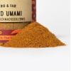 Red Umami Nahaufnahme