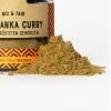 Sri Lanka Curry Nahaufnahme