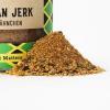 Jamaican Jerk Nahaufnahme