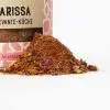 Rosenharissa Nahaufnahme