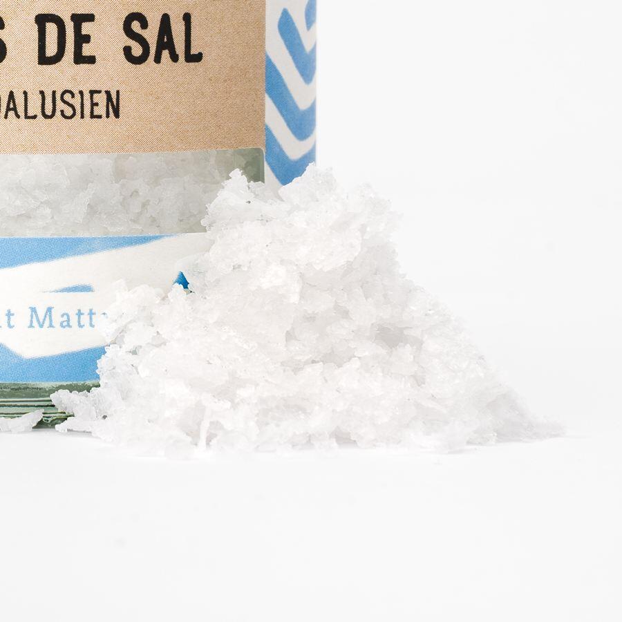 Pétalos de Sal Nahaufnahme