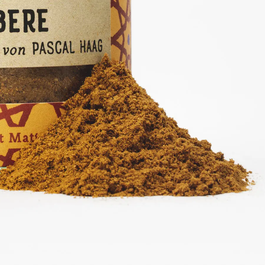 Berbere Detailaufnahme