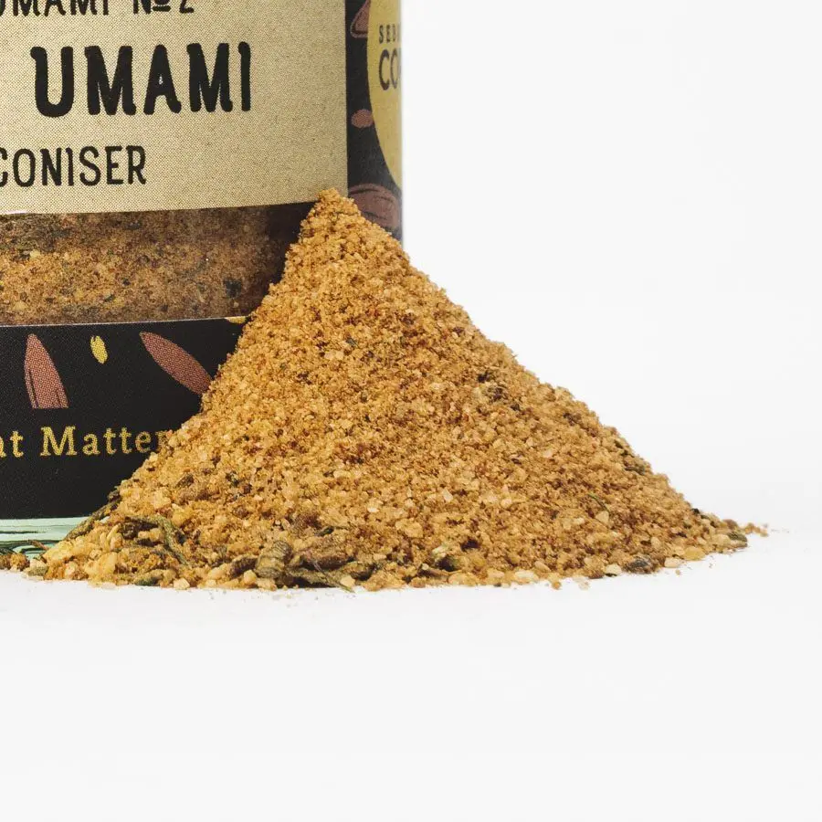 Smoky Umami Detailansicht