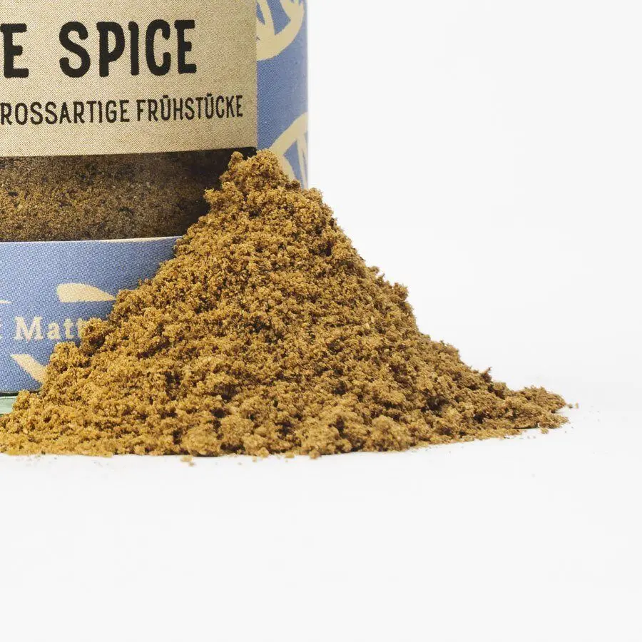 Porridge Spice Detailansicht