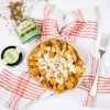 Green Umami Kartoffeln mit Käse Green Umami Kartoffeln mit Käse