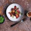 Rote Bete mit Dukkah Rote Bete mit Dukkah