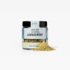 Lammgewürz Jan Hartwig mit Gewürzhaufen Lammgewürz Jan Hartwig mit Gewürzhaufen