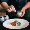 Pfeffer-Cuvée Schweinebauch mit Pfeffer-Cuvée